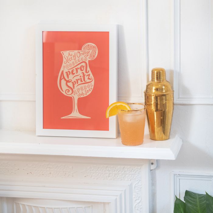 Cocktail prints